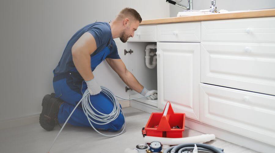 Professional emergency plumbing in Bushnell, FL